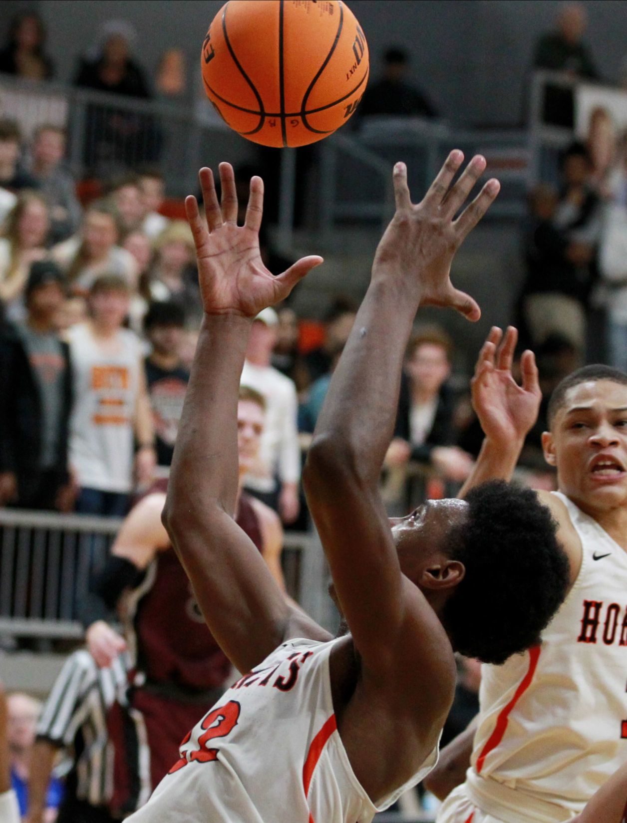 Jenks vs. Booker T. Washington
